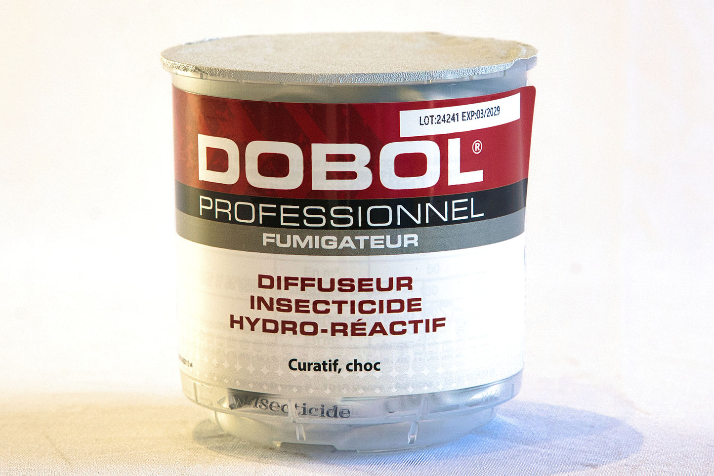 DOBOL® Fumigateur