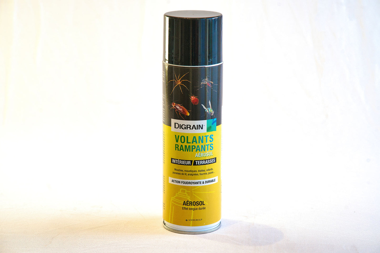 Aérosol DIGRAIN® Volants Rampants 500ml