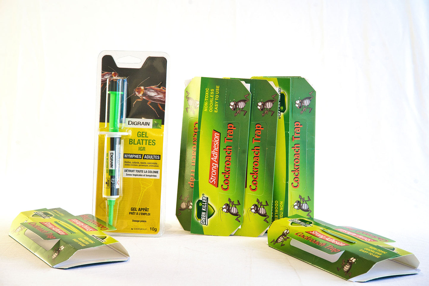 Pack Présence & Petite Infestation Cuisine