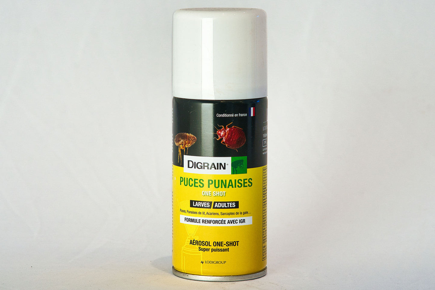 DIGRAIN® Puces Punaises One Shot NG