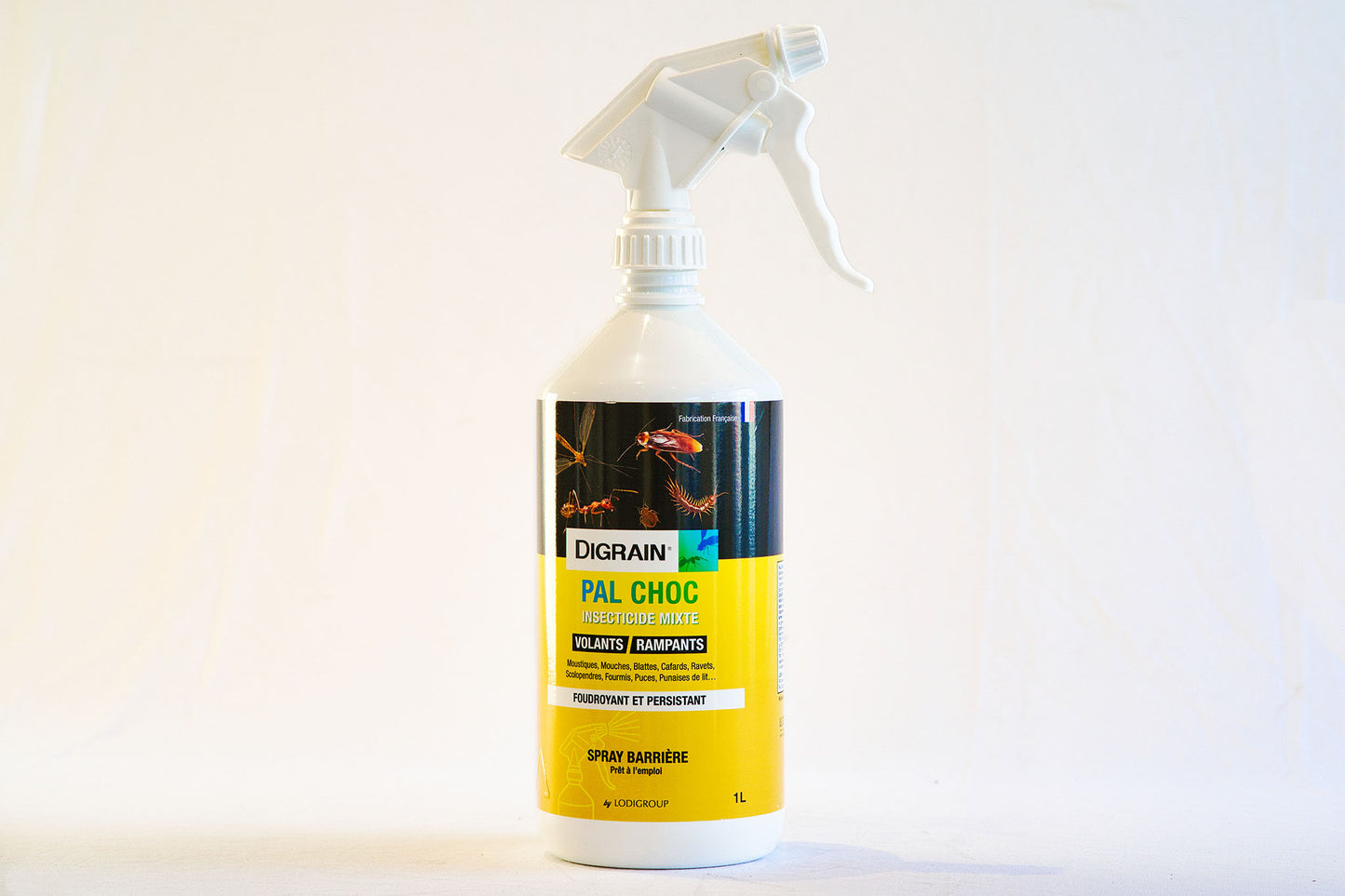 DIGRAIN® PAL Choc 500ml