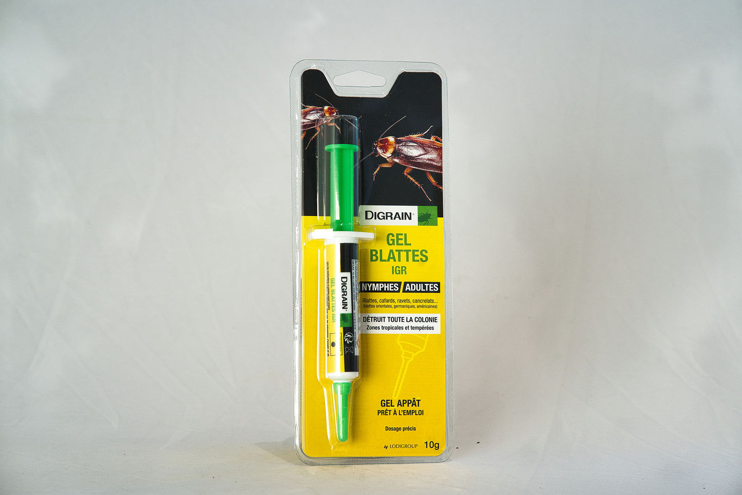 DIGRAIN® Gel Blattes IGR 10g