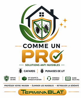 Comme un pro - Nuisibles